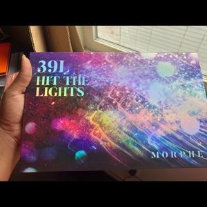 Morphe 39L Hit The Lights Palette (DISCONTINUED)
